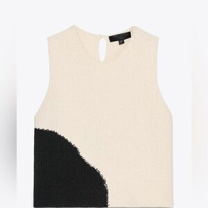 Zara Knit Tank - Large